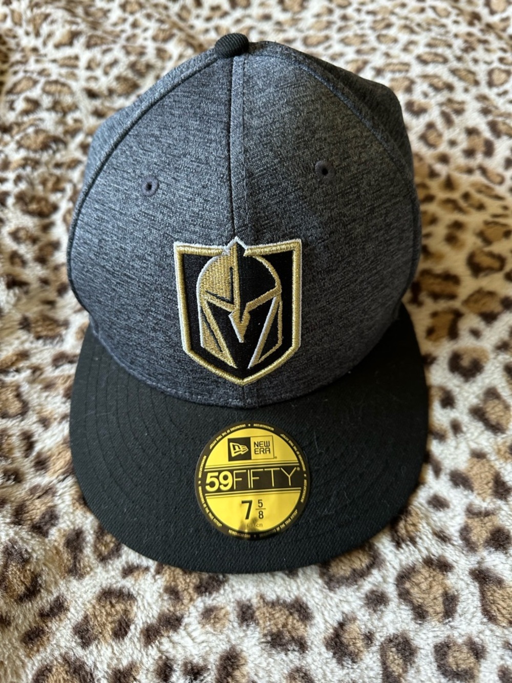 Las Vegas Golden Knighte Hat